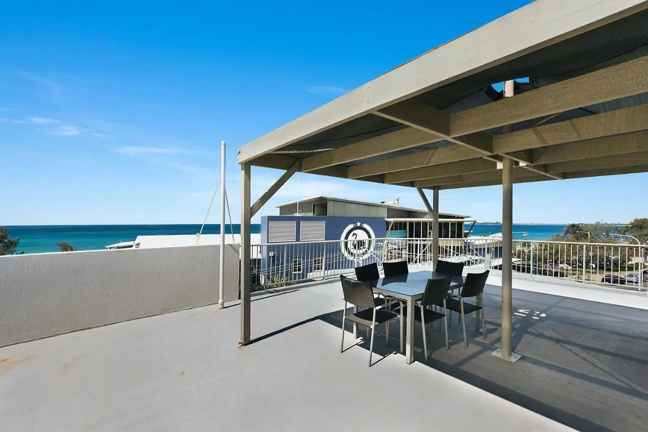 Apartment Beachfront Penthouse Maroochydore