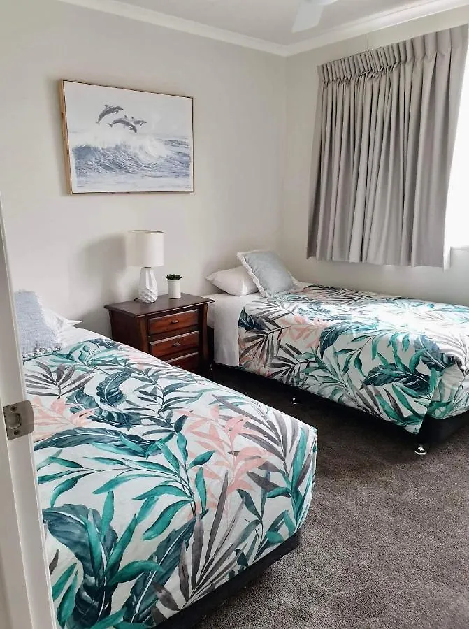 Beachfront Penthouse Maroochydore