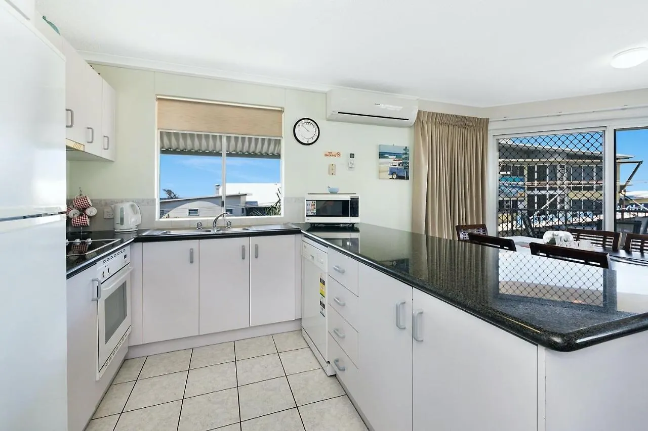 Apartment Beachfront Penthouse Maroochydore