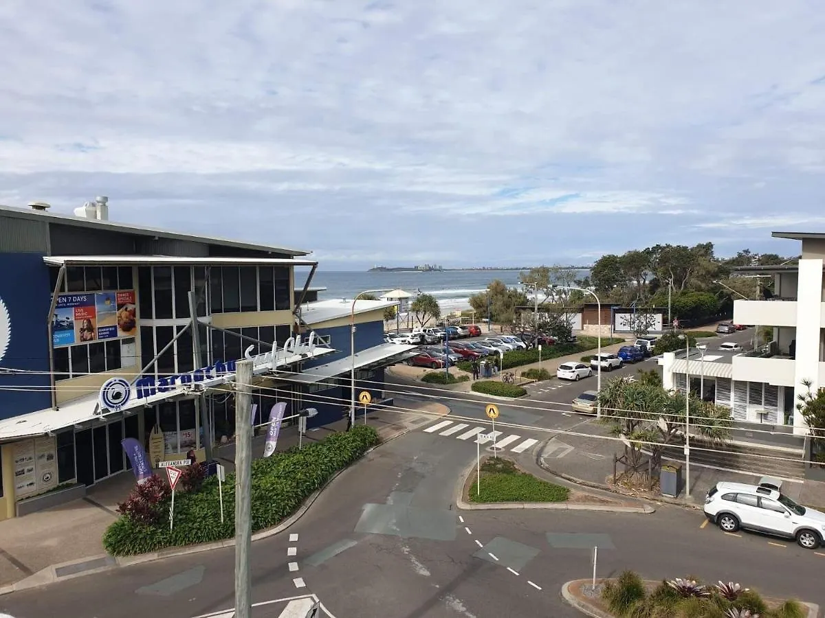 Beachfront Penthouse Maroochydore 0*,  Australia